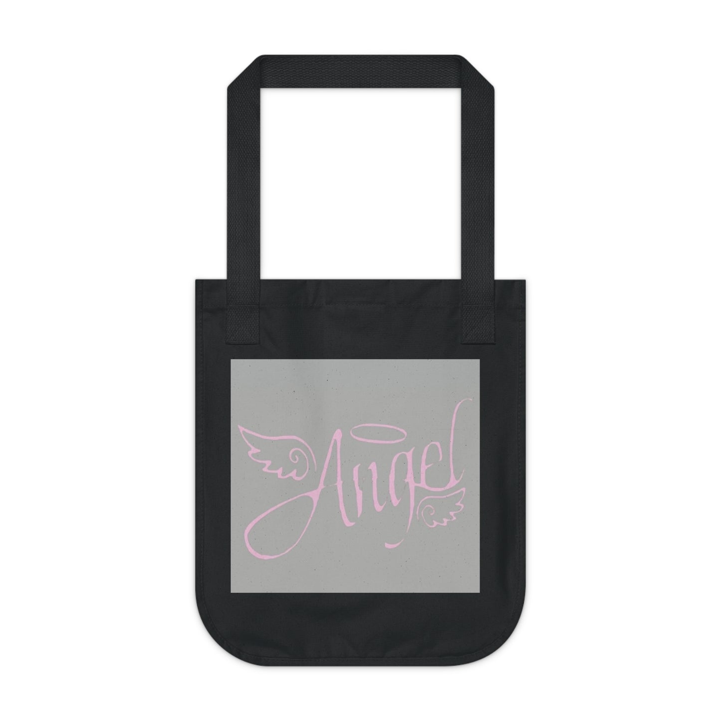 Organic Canvas Tote Bag