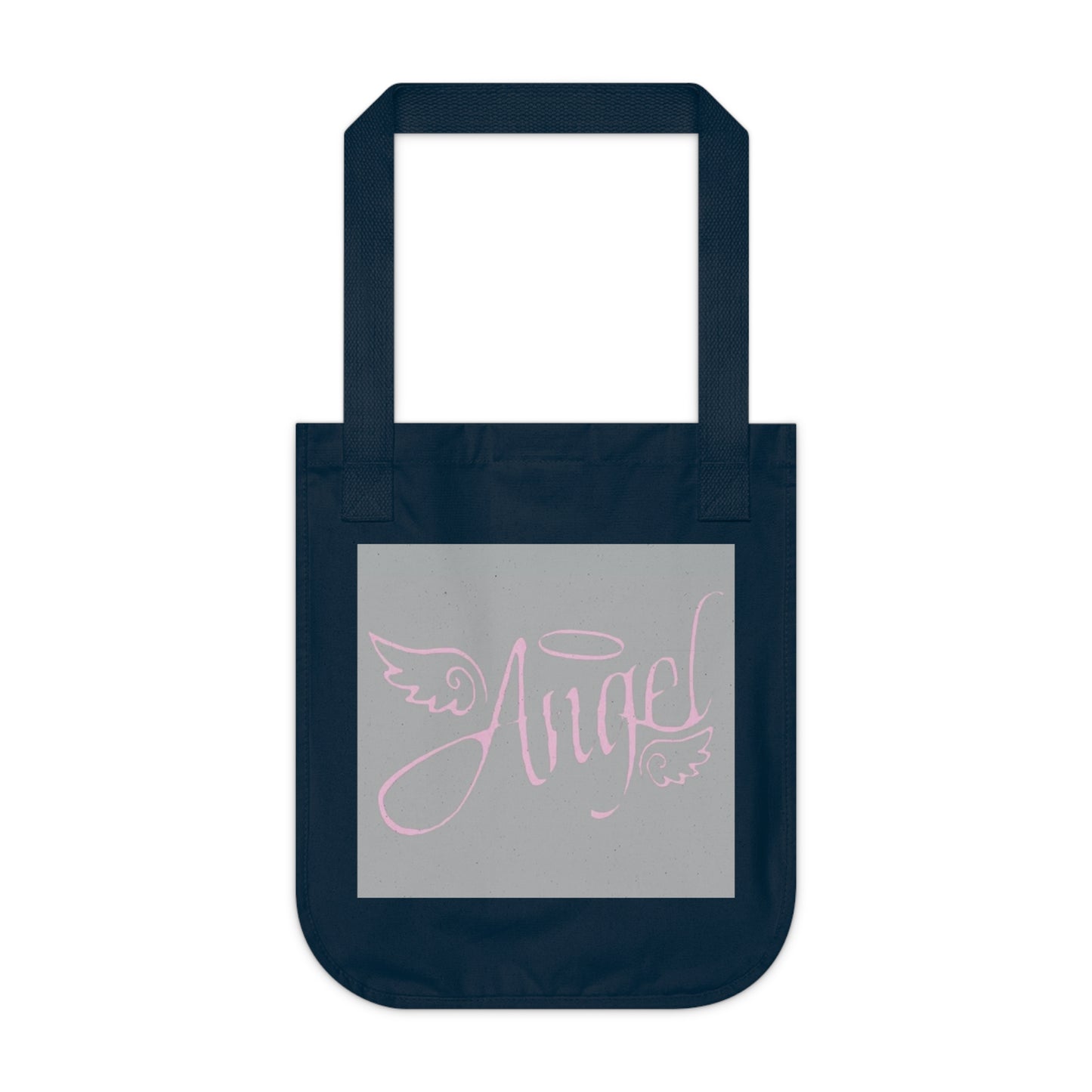 Organic Canvas Tote Bag