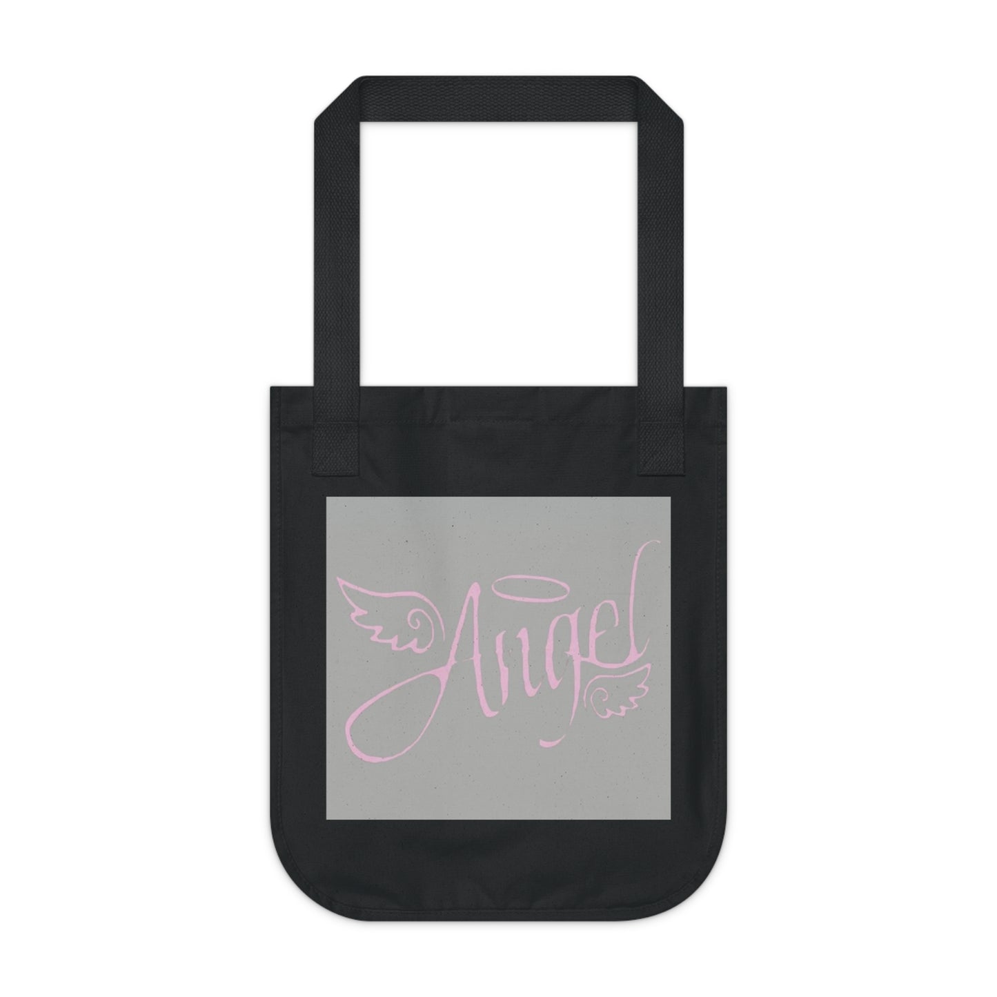 Organic Canvas Tote Bag